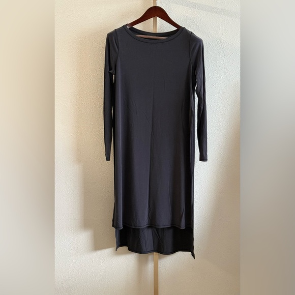 Lululemon Seek Softness Long Sleeve Top – Tunic Black - Picture 5 of 10